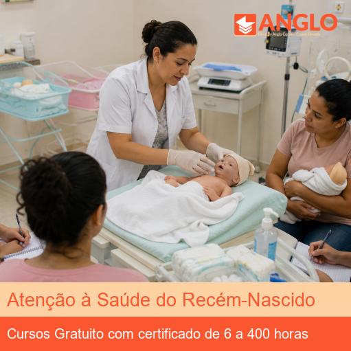 Atenção à Saúde do Recém-Nascido